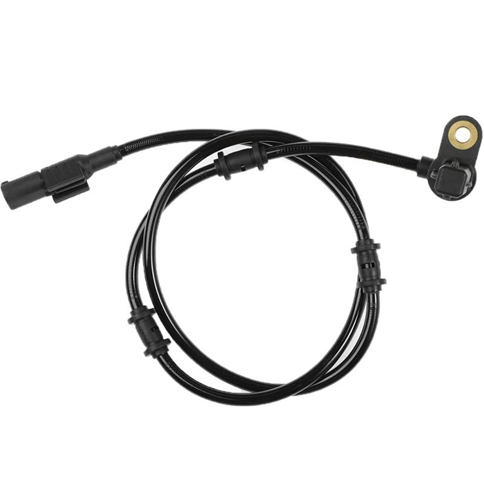 CHEFRU ABS Rad Drehzahl Sensor Kompatibel Mit Benz Für W163 M-KLASSE ML270 ML350 ML400 1998 1999 2000 2001 2002 2003 2004 2005 ABS-Raddrehzahlsensor Vorne Hinten Links Rechts(Front Left) von CHEFRU