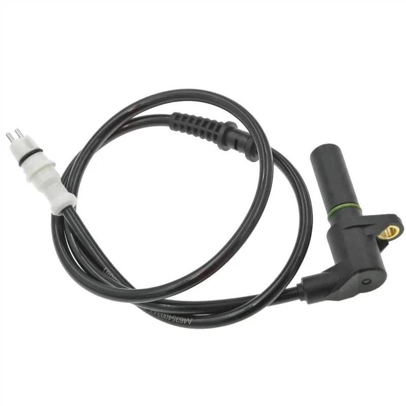 CHEFRU ABS Rad Drehzahl Sensor Kompatibel Mit Benz Für W463 W461 A4635400317 4635400317 Vorne Rechts ABS-Sensor ABS-Raddrehzahlsensor ABS-Geschwindigkeitssensor Autoteile von CHEFRU