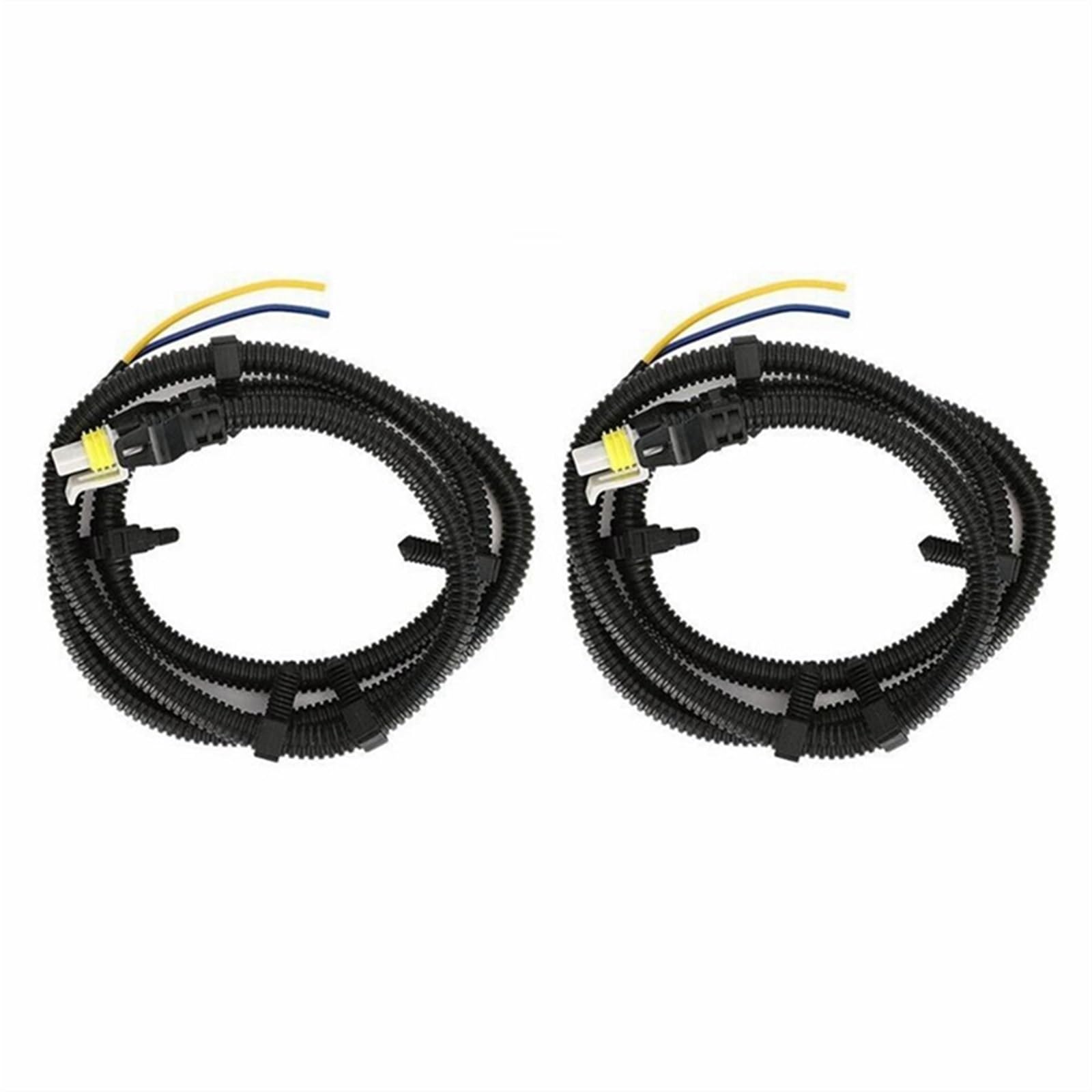 CHEFRU ABS Rad Drehzahl Sensor Kompatibel Mit Buick Für Century Für Lacrosse Für Regal Für Rendezvous Für Terraza 2001-2008 10340316 ABS-Radgeschwindigkeitssensor-Kabelbaum von CHEFRU