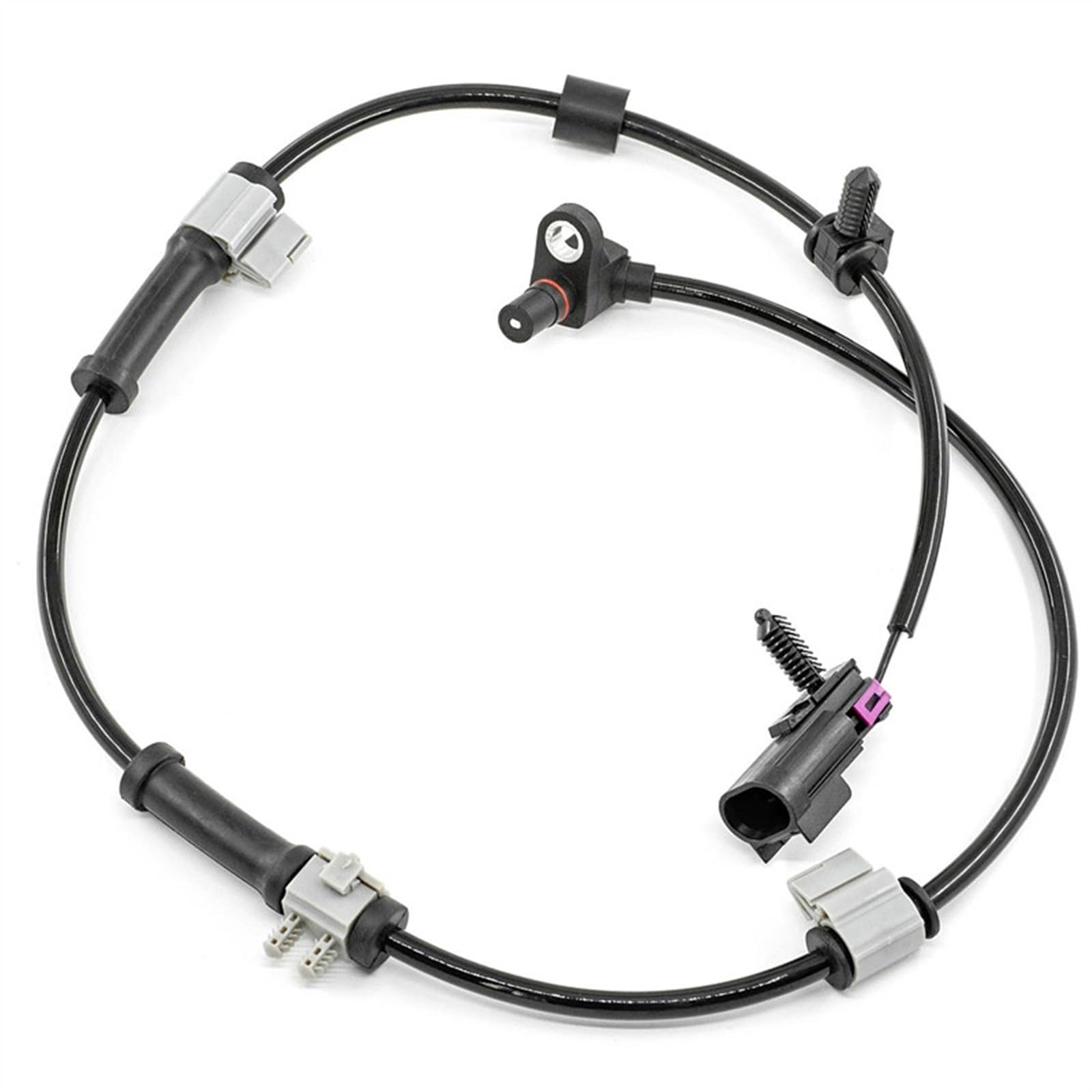 CHEFRU ABS Rad Drehzahl Sensor Kompatibel Mit Buick Für Rainier 2004 2005 2006 2007 15158254 19303071 20774193 ABS-Radgeschwindigkeitssensor Vorne Links/rechts Radgeschwindigkeits-ABS-Sensor von CHEFRU