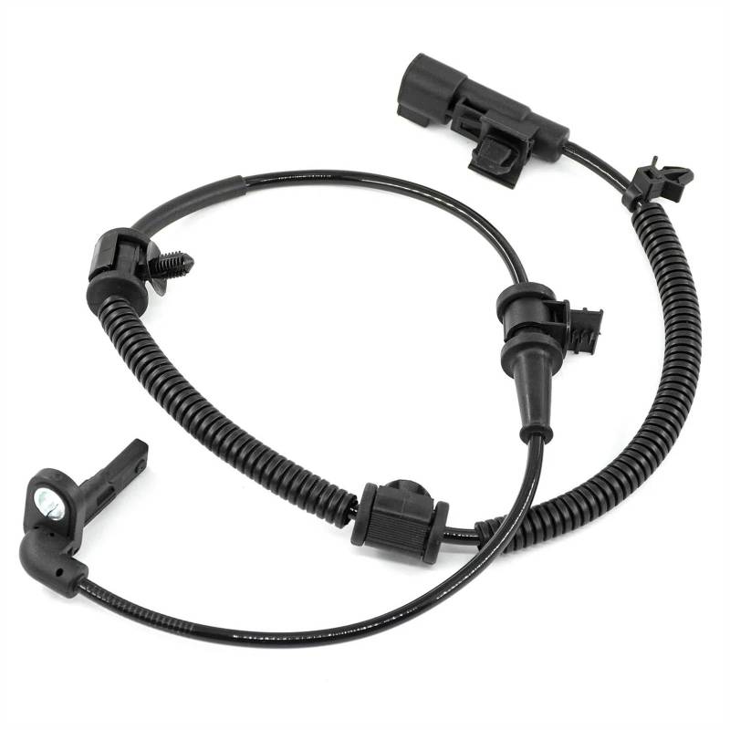 CHEFRU ABS Rad Drehzahl Sensor Kompatibel Mit Buick Für Regal Für Lacrosse 2008-2011 2012 12841616 Vorne Links/Rechts ABS Rad Geschwindigkeit Sensor Rad Geschwindigkeit ABS Sensor von CHEFRU