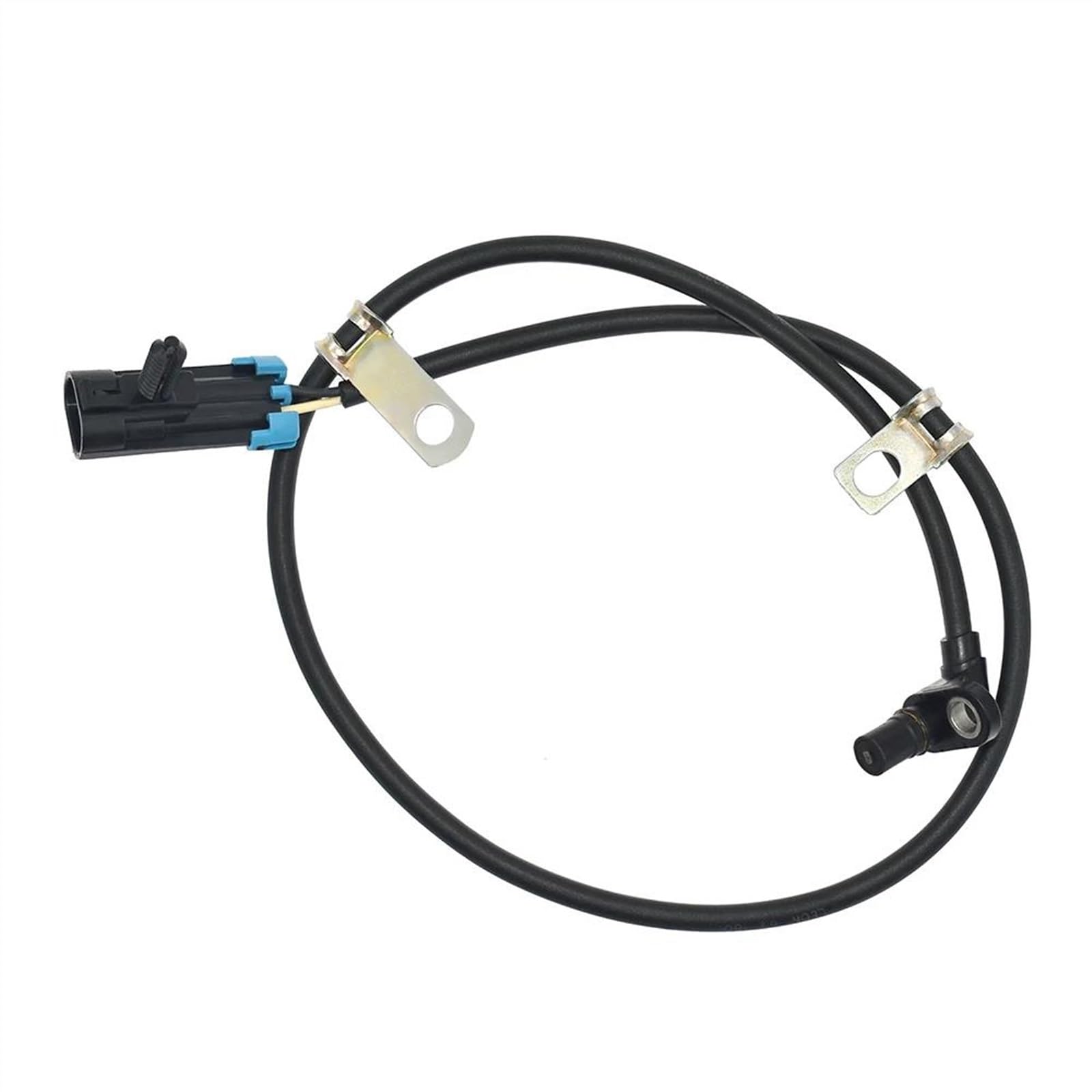 CHEFRU ABS Rad Drehzahl Sensor Kompatibel Mit Cadillac Für Escalade 1999–2000 15997069 ABS-Sensor Vorne Links ABS-Radgeschwindigkeitssensor ABS-Radsensor Autoteile von CHEFRU