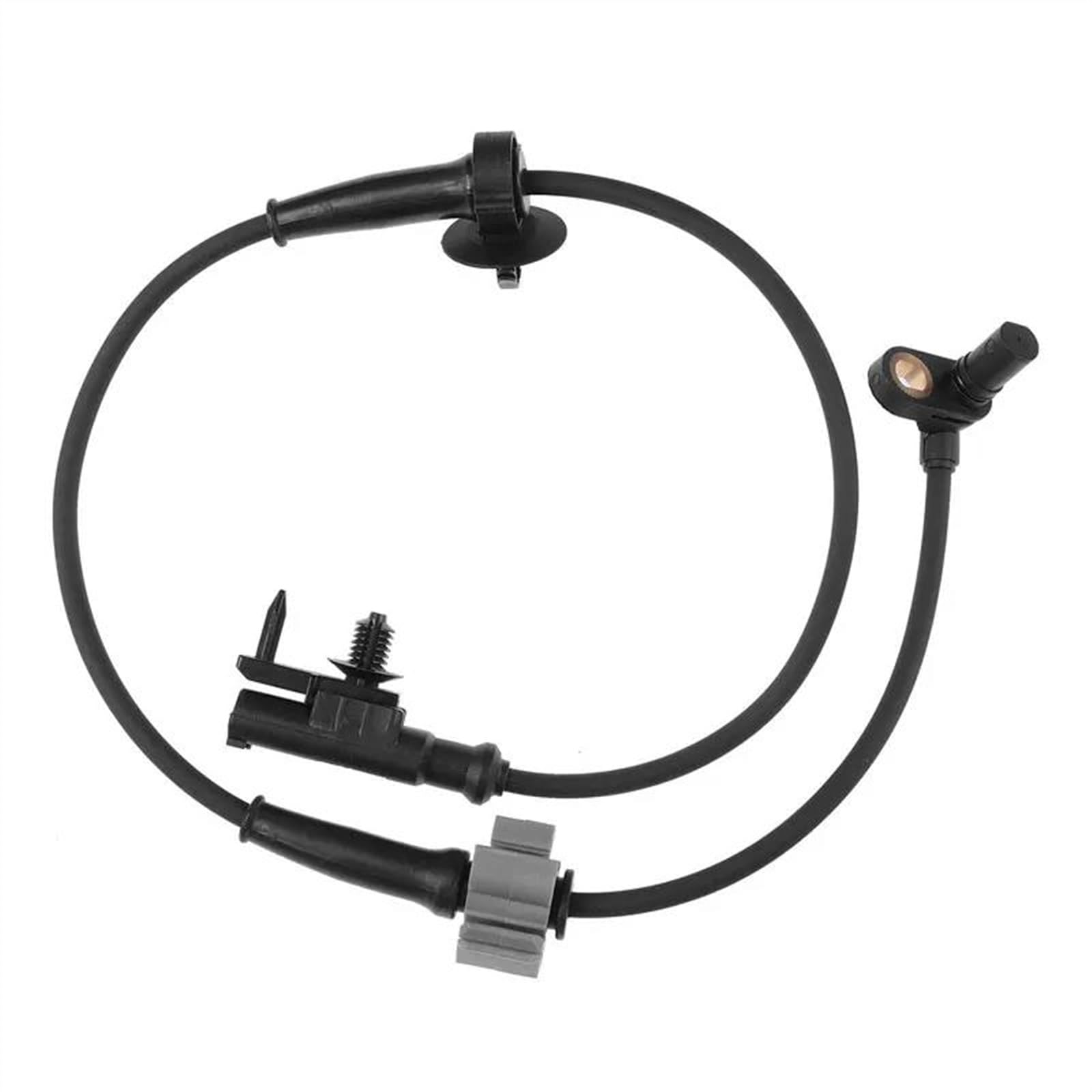 CHEFRU ABS Rad Drehzahl Sensor Kompatibel Mit Cadillac Für Escalade 2007 2008 2009 2010 2011 2012 2013 2014 Vorne Hinten Links Rechts ABS-Radgeschwindigkeitssensor 15229012 15121067(Front Left) von CHEFRU