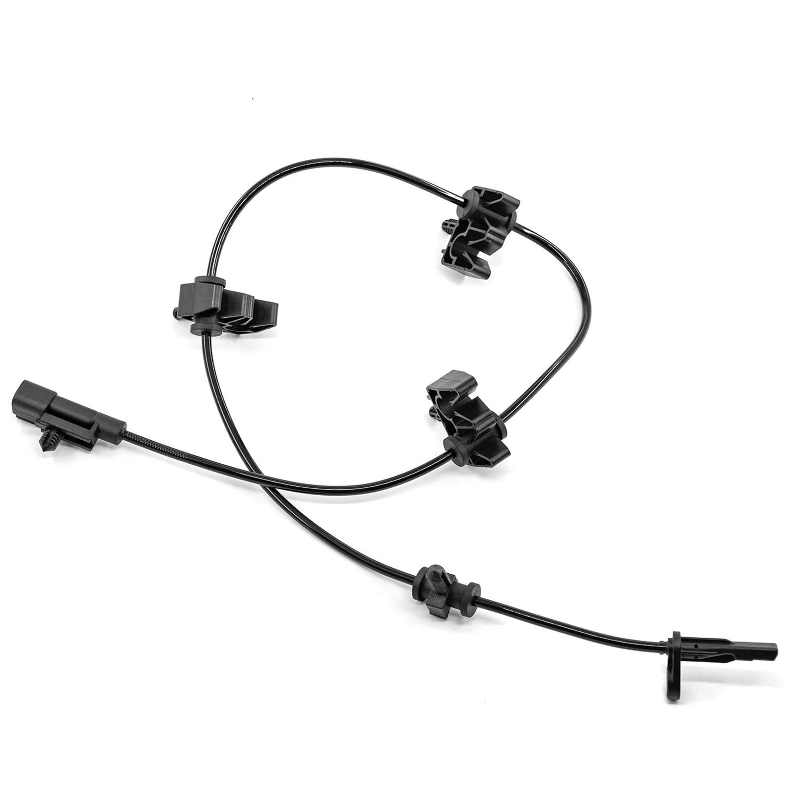 CHEFRU ABS Rad Drehzahl Sensor Kompatibel Mit Cadillac Für SRX 2010 2011 2012 2013 2014 2015 2016 ABS-Raddrehzahlsensor Hinten Rechts Links 25894693 15921850(Rear Right) von CHEFRU