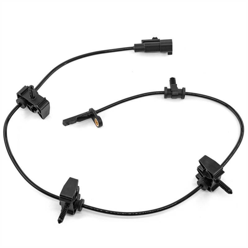 CHEFRU ABS Rad Drehzahl Sensor Kompatibel Mit Cadillac Für SRX 2010 2011 2012 2013 2014 2015 2016 Hinten Rechts Links ABS-Radgeschwindigkeitssensor 25894693 15921850(Rear Right) von CHEFRU