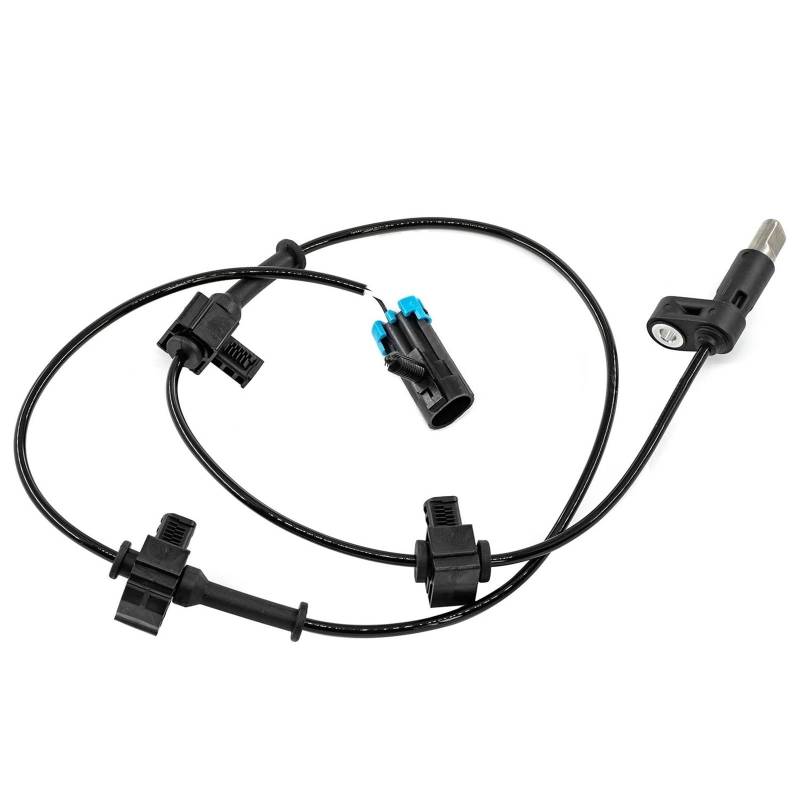 CHEFRU ABS Rad Drehzahl Sensor Kompatibel Mit Chevrolet Für Silverado 2500 2009 2010, Hinten Links Oder Rechts, ABS-Raddrehzahlsensor, ABS-Sensor 15905942, 22740471, 25995533 von CHEFRU