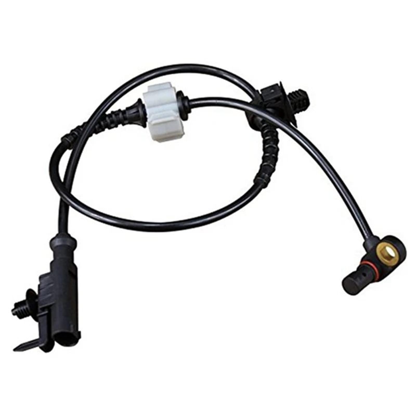 CHEFRU ABS Rad Drehzahl Sensor Kompatibel Mit Chevrolet Für Tahoe Für Suburban 1500 2007–2014 Auto Vorne Links Rechts ABS-Radgeschwindigkeitssensor 15229012 SK970353 5S7985 2ABS0800 von CHEFRU