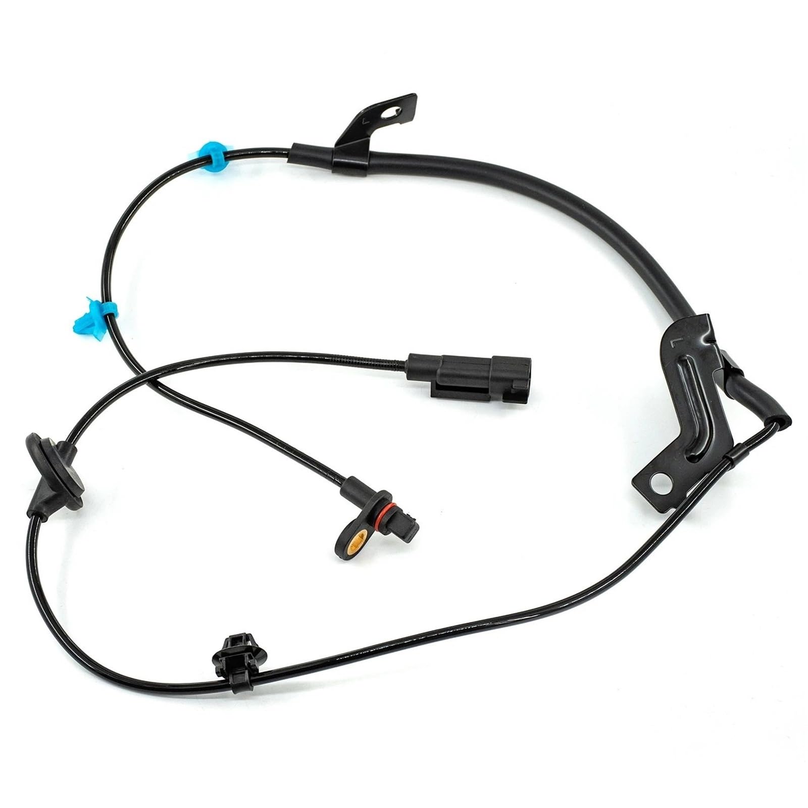 CHEFRU ABS Rad Drehzahl Sensor Kompatibel Mit Chrysler Für 200 2011–2014 Für Sebring 2007–2010. Hinten Links Rechts ABS-Radgeschwindigkeitssensor 056029339AB 056029338AB(Rear Left) von CHEFRU