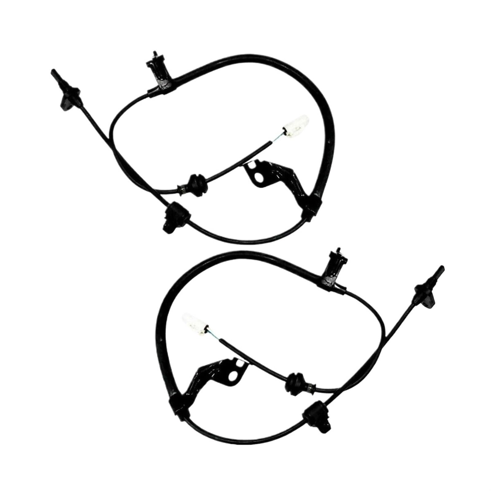 CHEFRU ABS Rad Drehzahl Sensor Kompatibel Mit Daihatsu Für Terios 1 Paar ABS-Raddrehzahlsensor Vorne Links Und Rechts 89543-B4010 89542-B4010 89543B4010 89542B4010 von CHEFRU