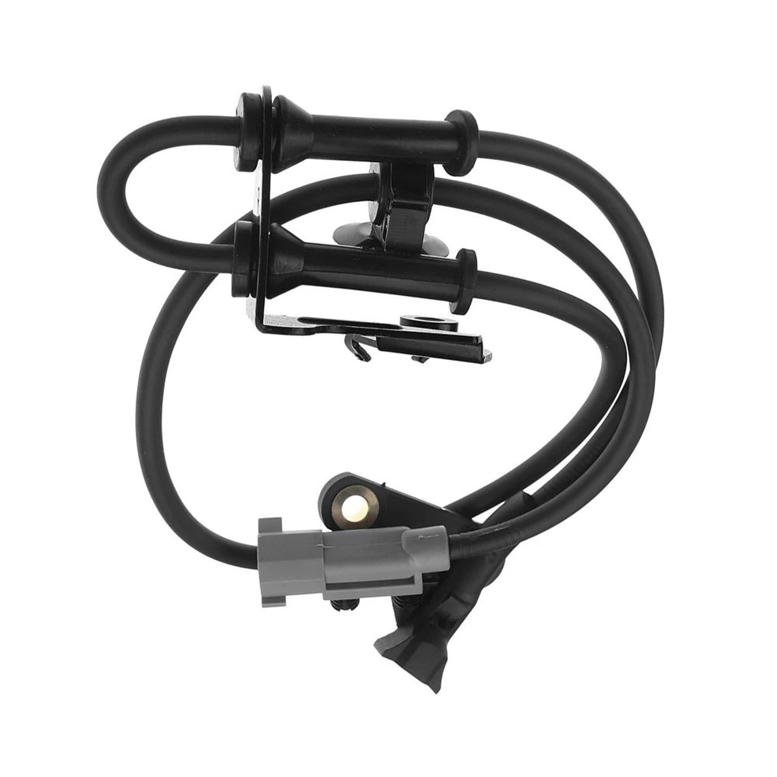 CHEFRU ABS Rad Drehzahl Sensor Kompatibel Mit Dodge Für Grand Für Caravan 2006 2007 Auto Vorne Links Rechts ABS Raddrehzahlsensor Autozubehör 4683471AF 4683470AF(Front Right) von CHEFRU