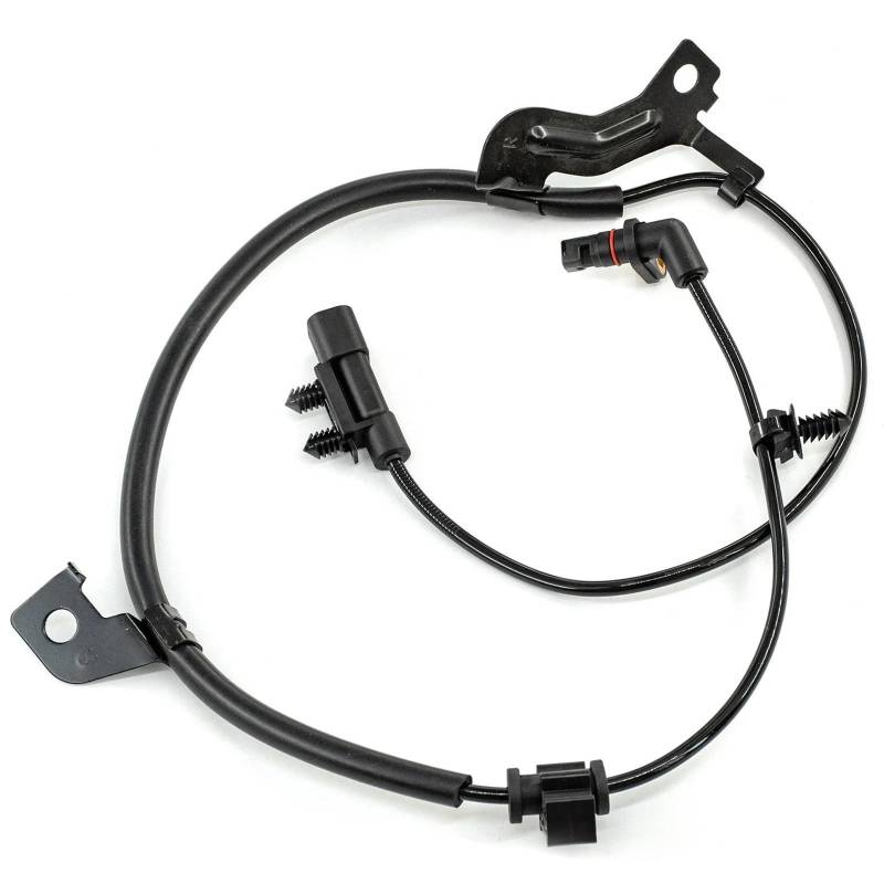 CHEFRU ABS Rad Drehzahl Sensor Kompatibel Mit Dodge Für Journey 2009 2010 2011 2012 2013 Auto Hinten Links Oder Rechts ABS-Radgeschwindigkeitssensoren 04743869AF 04743874AE(Rear Right) von CHEFRU