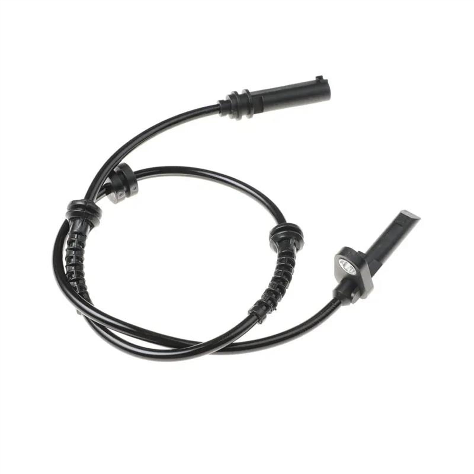 CHEFRU ABS Rad Drehzahl Sensor Kompatibel Mit F10 528i 550i F12 F06 650i GC M5 M6 ABS-Sensor Hinten Links Und Rechts 34526784901(A Pair) von CHEFRU