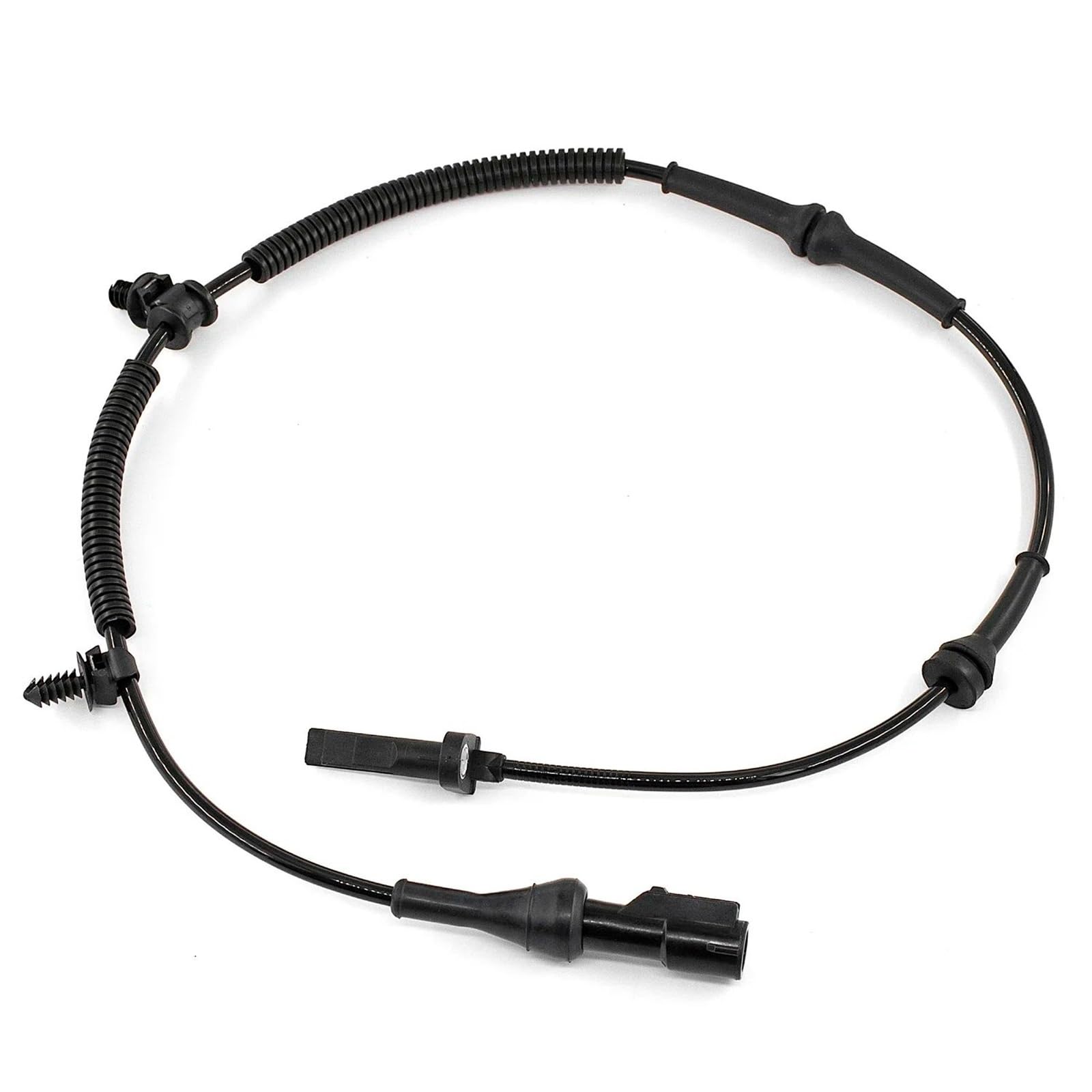 CHEFRU ABS Rad Drehzahl Sensor Kompatibel Mit Ford Für Explorer 2011 2012 Für Flex 2009 2010 Für Taurus 2010 2011 2012 ABS-Radgeschwindigkeitssensor Hinten Links Rechts 8A8Z2C190A 8A832C190A von CHEFRU