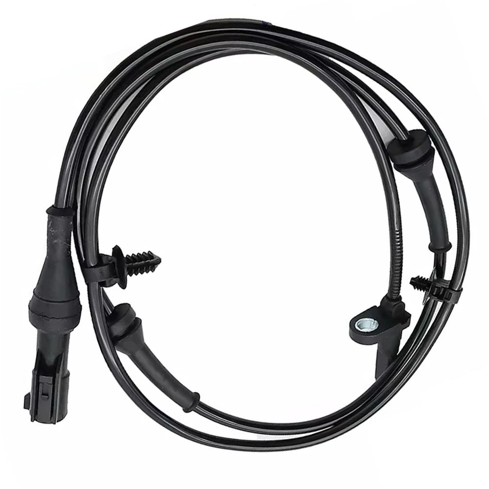 CHEFRU ABS Rad Drehzahl Sensor Kompatibel Mit Ford Für Five Für Hundred 2005 2006 2007 Für Taurus X 2008 2009 Vorne Links Rechts ABS Raddrehzahlsensor ALS512 5F9Z2C204AA 5S10659 von CHEFRU