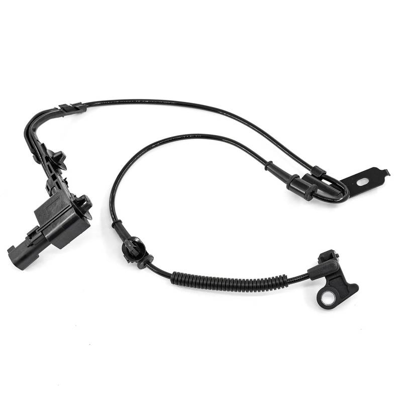 CHEFRU ABS Rad Drehzahl Sensor Kompatibel Mit Ford Für Fusion 2007 2008 2009 2010 2011 ABS-Raddrehzahlsensor Vorne Links Autozubehör AE5Z2C205B von CHEFRU