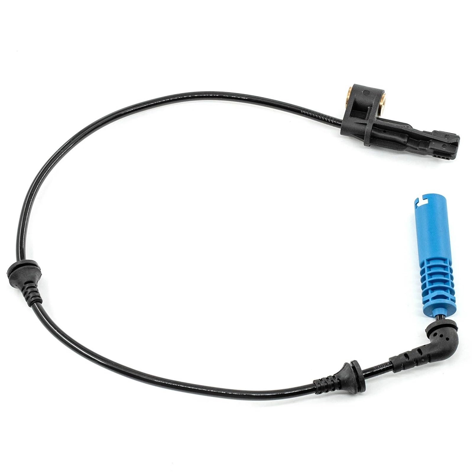 CHEFRU ABS Rad Drehzahl Sensor Kompatibel Mit Für 320I 325CI 325I 330CI 330I M3 Z4 ABS-Raddrehzahlsensor Vorne Hinten 34526752681 34526752682 34526752683(Front Left) von CHEFRU