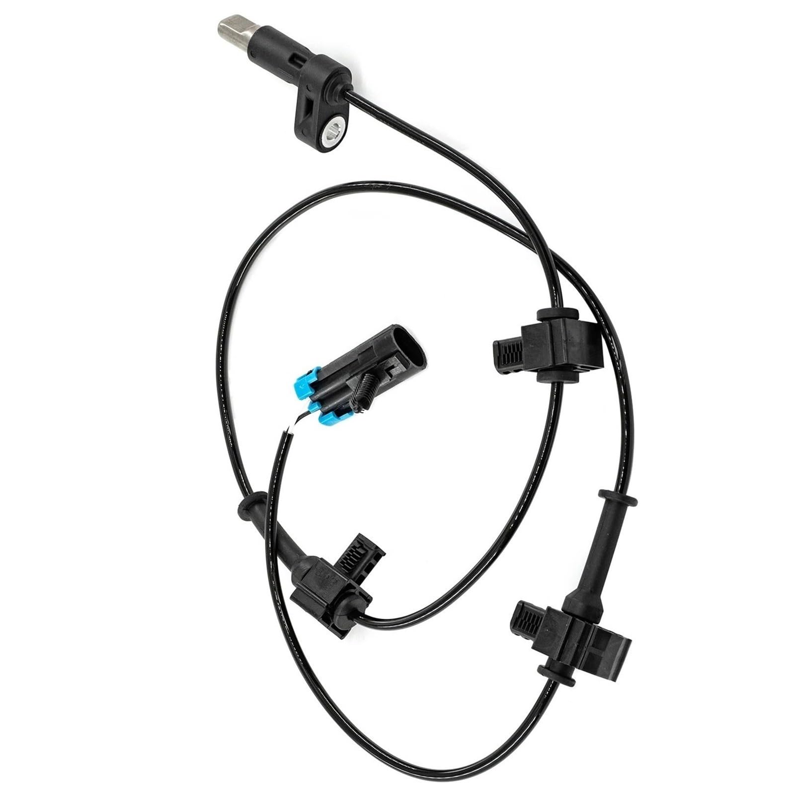 CHEFRU ABS Rad Drehzahl Sensor Kompatibel Mit Gmc Für Sierra 2500 2009 2010, Hinten Links Oder Rechts, ABS-Raddrehzahlsensor, ABS-Sensor 15905942, 22740471, 25995533 von CHEFRU