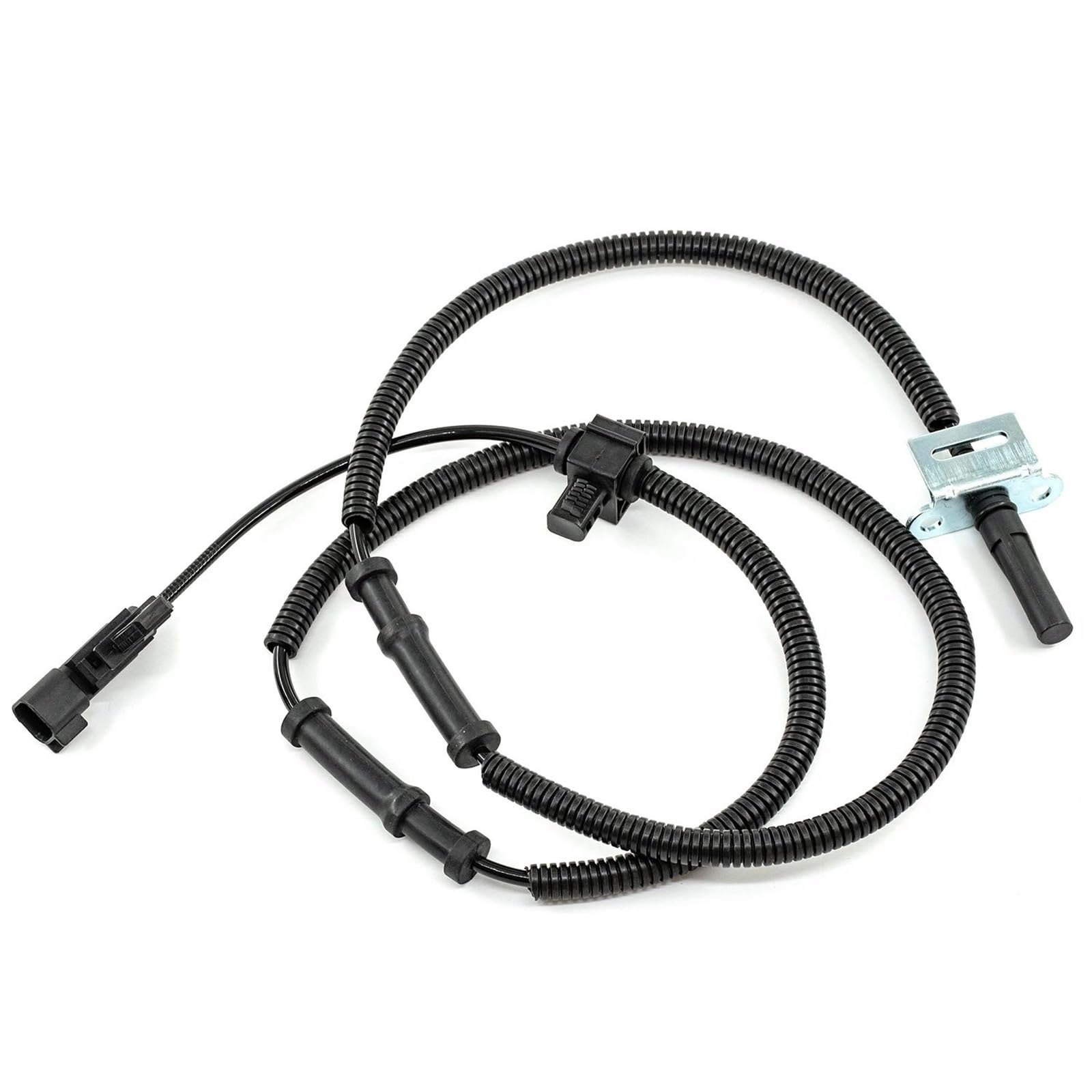 CHEFRU ABS Rad Drehzahl Sensor Kompatibel Mit Gmc Für Sierra 3500 2015 2016 2017 2018 2019 Hinten Links Rechts ABS-Radgeschwindigkeitssensor Autozubehör 22761954 22761955(Rear Right) von CHEFRU