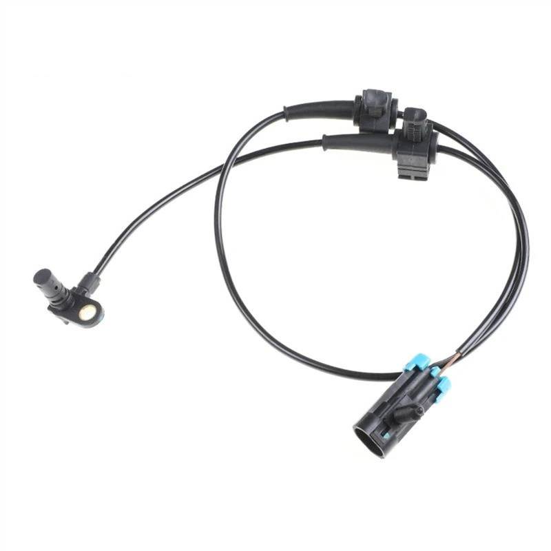 CHEFRU ABS Rad Drehzahl Sensor Kompatibel Mit Hummer 2006 2007 2008 2009 2010 Hinten Links Rechts ABS-Radgeschwindigkeitssensor 15862988 15271077 15822874(Rear Left) von CHEFRU