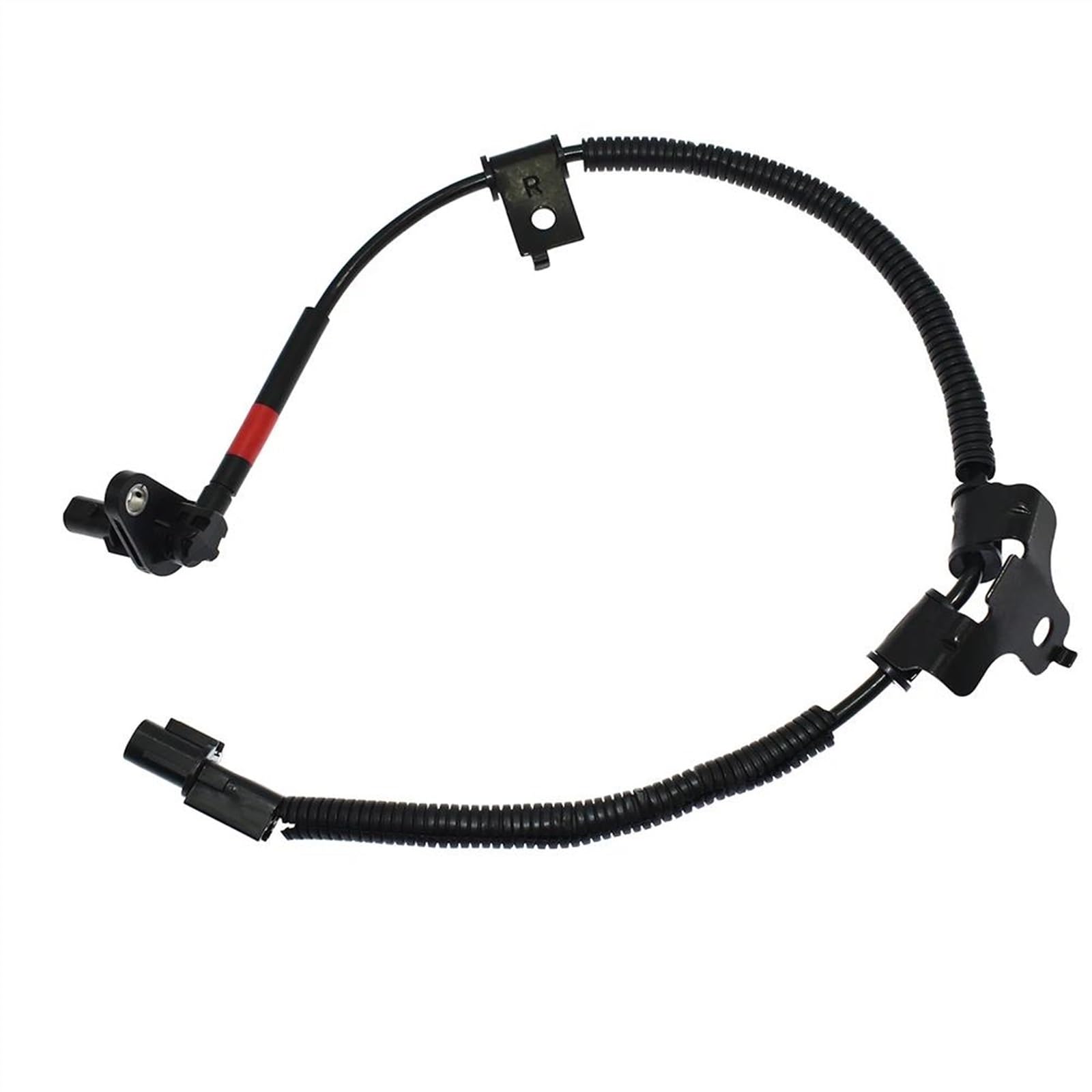 CHEFRU ABS Rad Drehzahl Sensor Kompatibel Mit Hyundai Für I10 2007 2008 2009 2010 2011 2012 2013 2014 2015 2016 2017 ABS-Radgeschwindigkeitssensor Vorne Rechts 95670-0X100 818043105 von CHEFRU