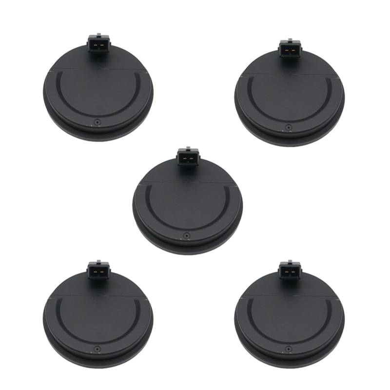 CHEFRU ABS Rad Drehzahl Sensor Kompatibel Mit Hyundai Für Solati Für H350 Front-ABS-Raddrehzahlsensor ABS-Sensor Autozubehör 5175159000(5PCS) von CHEFRU