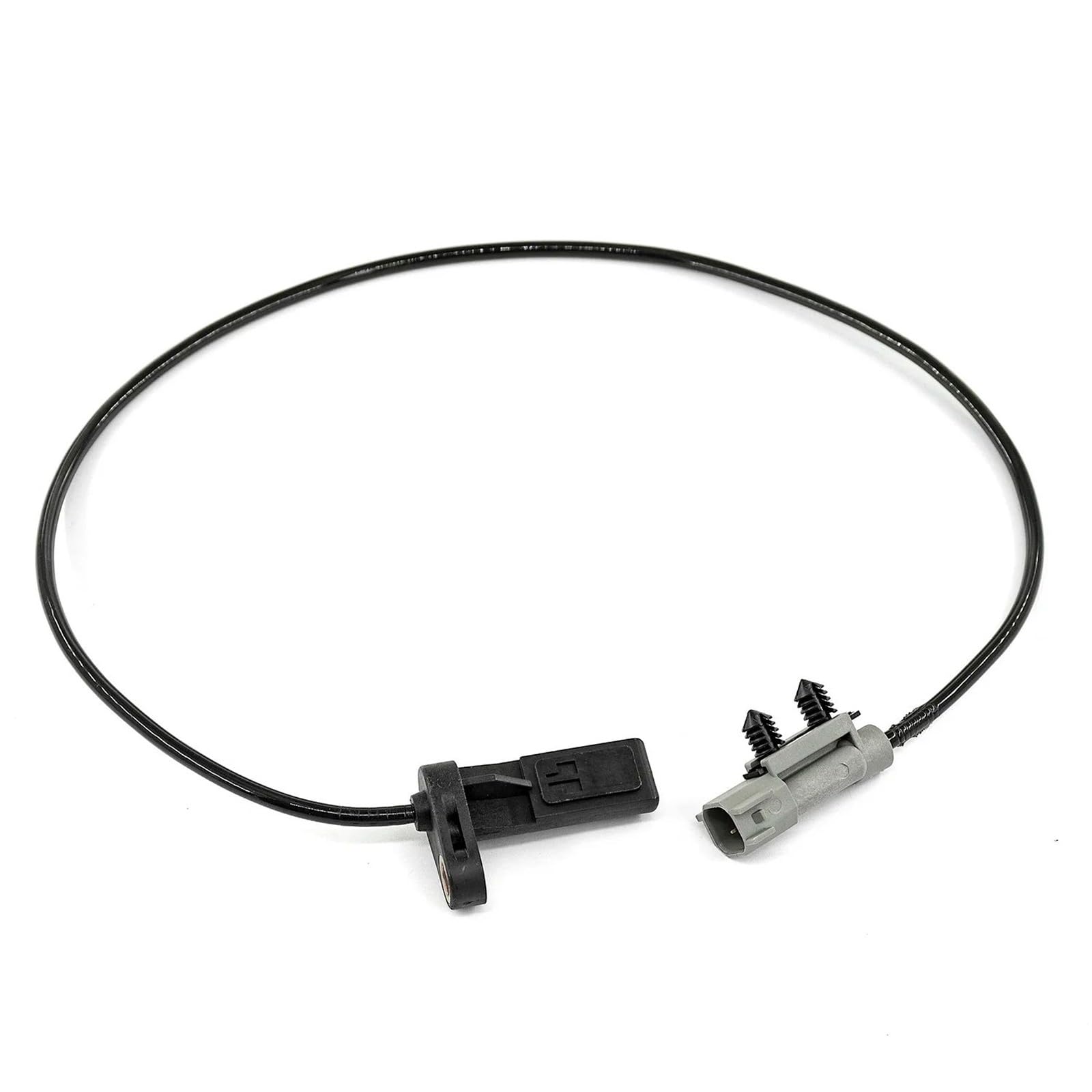 CHEFRU ABS Rad Drehzahl Sensor Kompatibel Mit Jeep Für Commander 2005 2006 2007 2008 2009 2010 ABS-Raddrehzahlsensor Hinten Rechts Links 56044146AB 56044146AA von CHEFRU