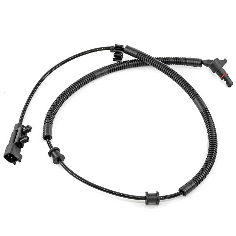 CHEFRU ABS Rad Drehzahl Sensor Kompatibel Mit Jeep Für Liberty 2008 2009 2010 2011 2012 ABS-Radgeschwindigkeitssensor Vorne Links Oder Rechts 68004019AB 68004019AC 68004019AD 52109776AE von CHEFRU