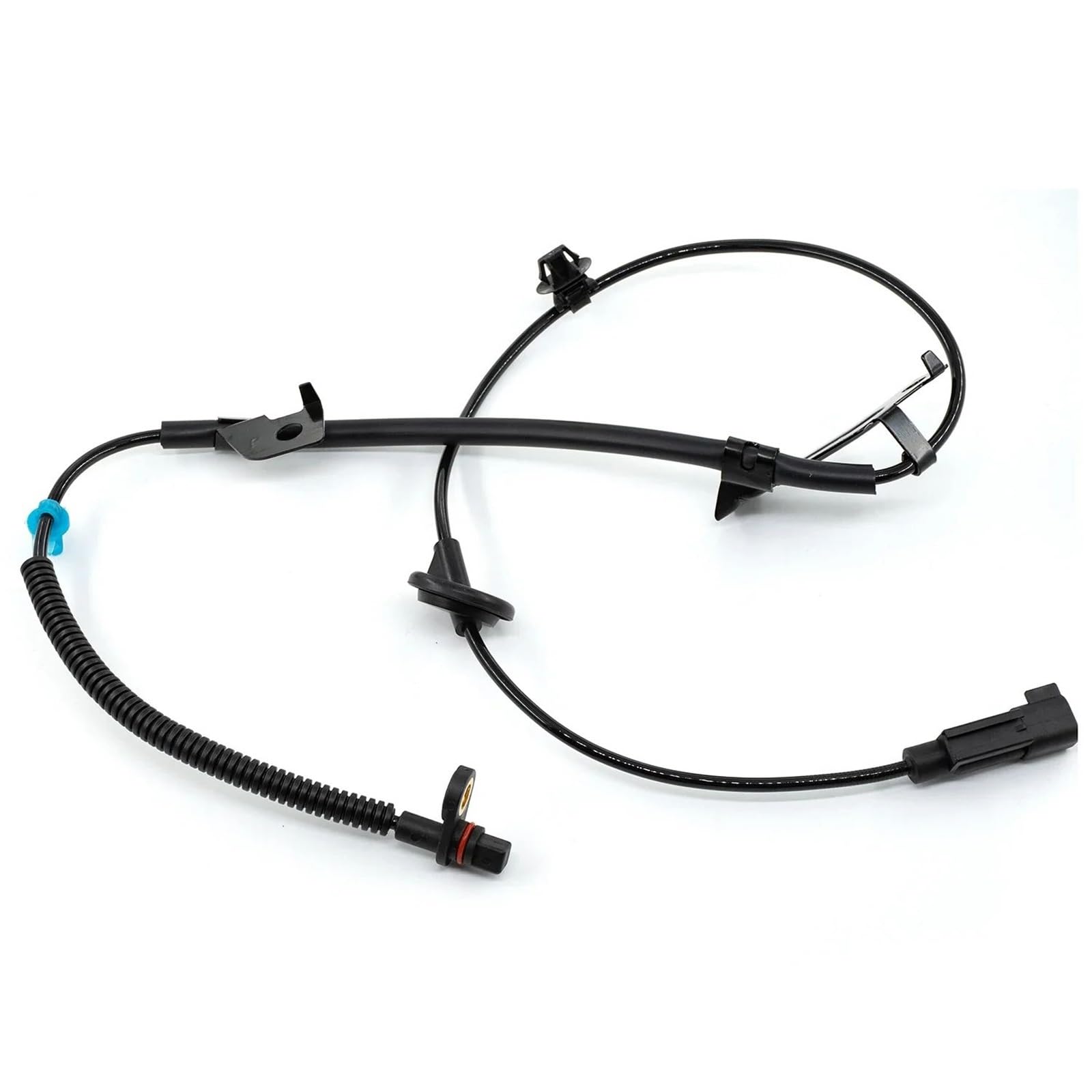 CHEFRU ABS Rad Drehzahl Sensor Kompatibel Mit Jeep Für Patriot FWD 2007–2017, ABS-Raddrehzahlsensor Hinten Links Und Rechts, Autozubehör 05105063AB 05105062AA(Rear Left) von CHEFRU