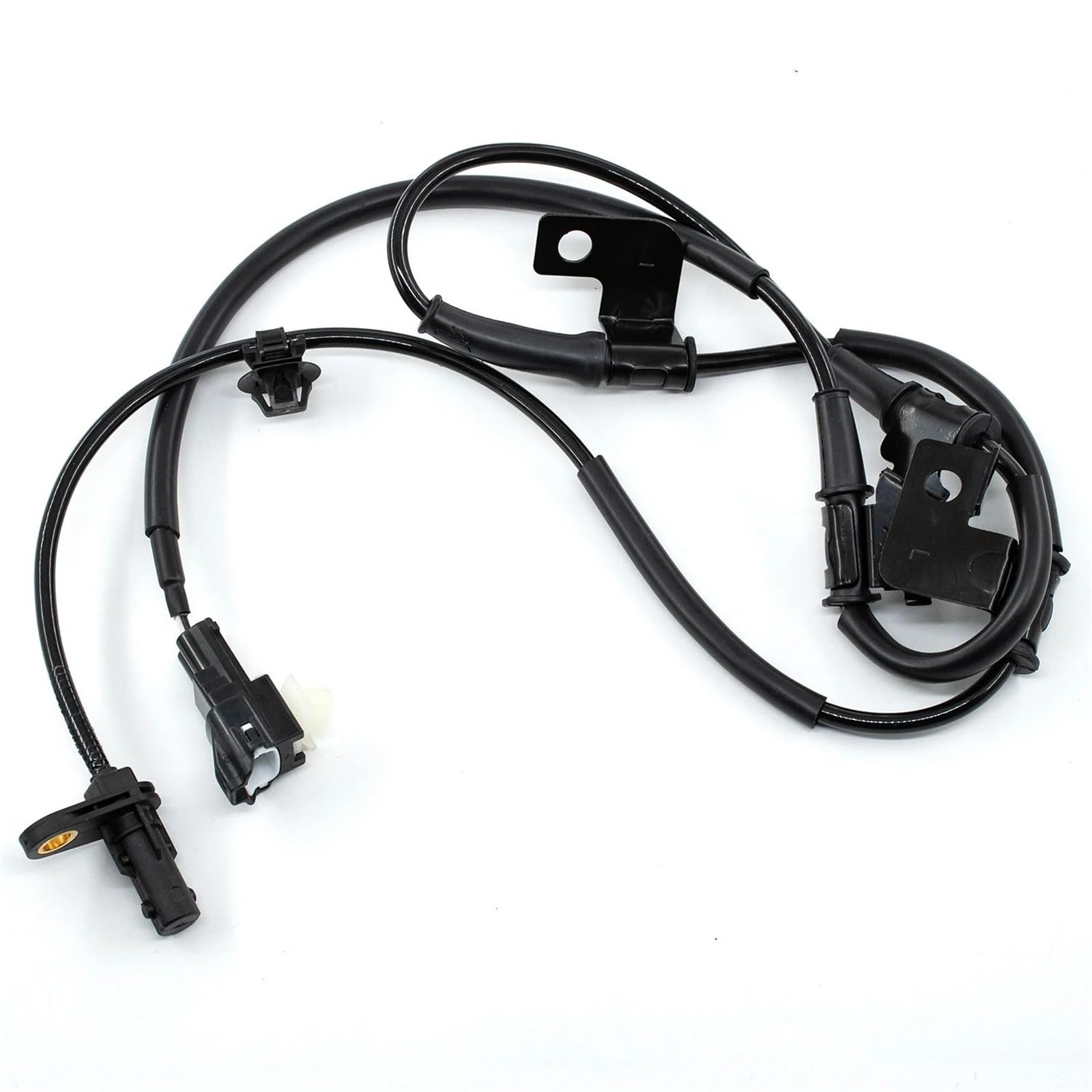 CHEFRU ABS Rad Drehzahl Sensor Kompatibel Mit Kia Für Optima 2012 2013 2014 2015 ABS-Raddrehzahlsensor Vorne Rechts Und Vorne Links 598304C000 598104C000(Front Left) von CHEFRU