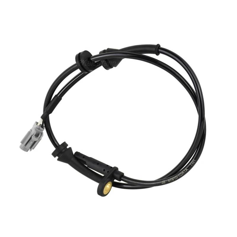 CHEFRU ABS Rad Drehzahl Sensor Kompatibel Mit Koleos Front LR ABS Raddrehzahlsensor ABS Sensor Autozubehör 47910JG000 479101DA1A 5S11232 von CHEFRU