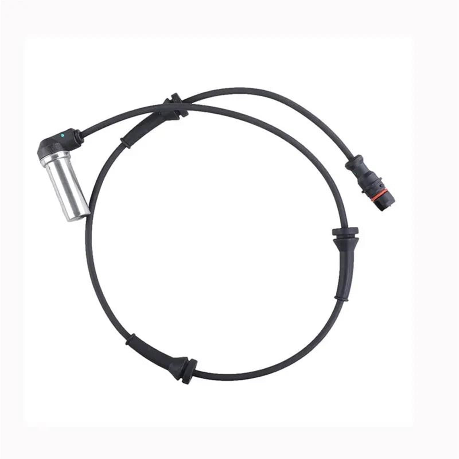 CHEFRU ABS Rad Drehzahl Sensor Kompatibel Mit Land Für Rover Für Freelander 2002 2003 2004 2005 SSB101350 Hinten Links/rechts ABS-Radgeschwindigkeitssensor SSW100090 4410328530(1pcs Rear Left) von CHEFRU