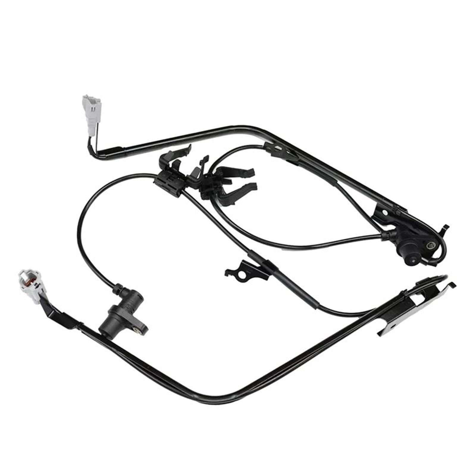 CHEFRU ABS Rad Drehzahl Sensor Kompatibel Mit Lexus Für RX300 1999 2000 2001 2002 2003 Auto Vorne Links Vorne Rechts ABS-Radgeschwindigkeitssensor 2 Stück 89543-48010 89542-48010 von CHEFRU