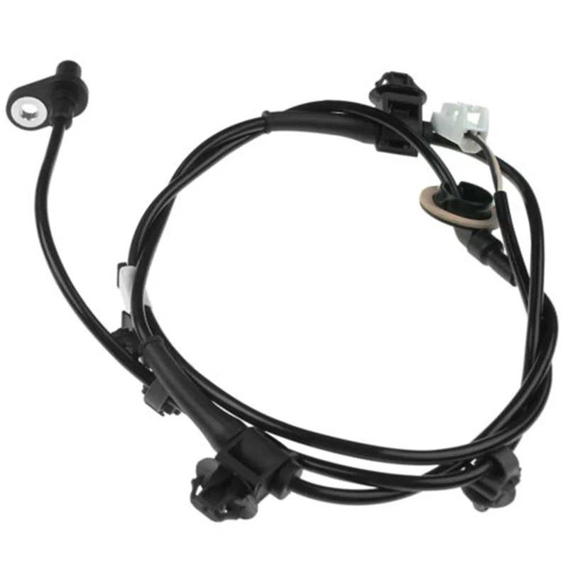 CHEFRU ABS Rad Drehzahl Sensor Kompatibel Mit Mazda Für CX-9 2007 2008 20009 2010 2011 2012 2013 2014 2015 Auto ABS-Raddrehzahlsensor Hinten Rechts L2064371YC von CHEFRU