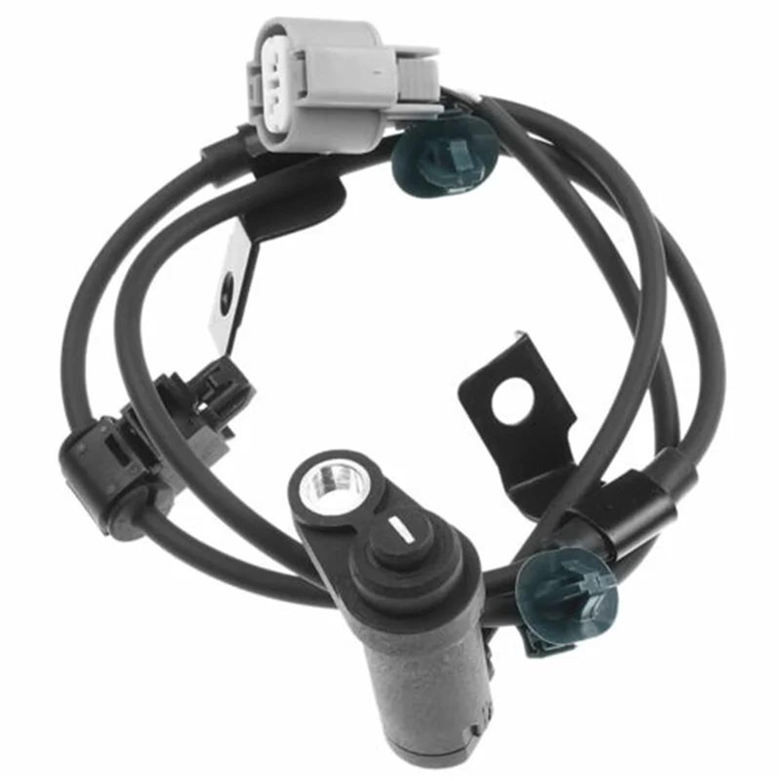 CHEFRU ABS Rad Drehzahl Sensor Kompatibel Mit Mitsubishi Für L200 2008 2009 2010 2011 2012 2013 2014 2015 Auto ABS-Raddrehzahlsensor Hinten Rechts MN102578 von CHEFRU