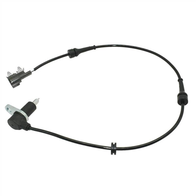 CHEFRU ABS Rad Drehzahl Sensor Kompatibel Mit Nissan Für Elgrand Für Pathfinder Für Terrano 47910-0W060 479100W060 ABS-Raddrehzahlsensor Vorne Rechts ABS-Geschwindigkeitssensor von CHEFRU