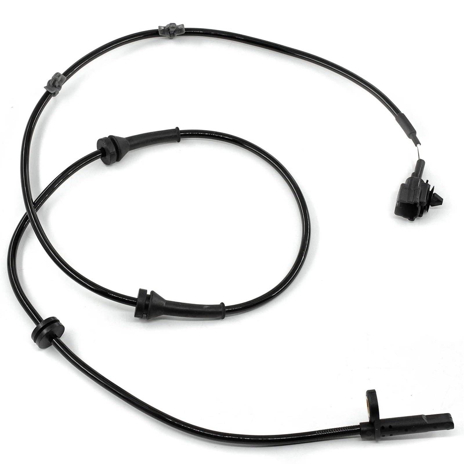 CHEFRU ABS Rad Drehzahl Sensor Kompatibel Mit Nissan Für Livina 2008 2009 2010 2011 2012 Vorne Hinten Links Rechts ABS-Radgeschwindigkeitssensor 47901-ED500 47910-ED500 47900-ED500(Front L or R) von CHEFRU