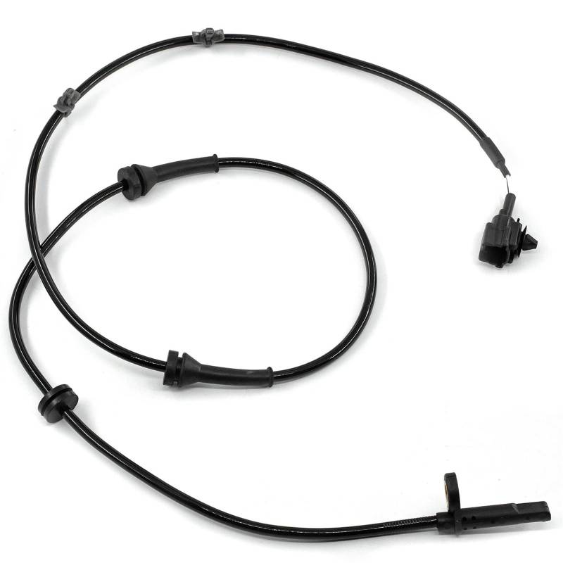 CHEFRU ABS Rad Drehzahl Sensor Kompatibel Mit Nissan Für Livina 2008 2009 2010 2011 2012 Vorne Hinten Links Rechts ABS-Radgeschwindigkeitssensor 47901-ED500 47910-ED500 47900-ED500(Front L or R) von CHEFRU