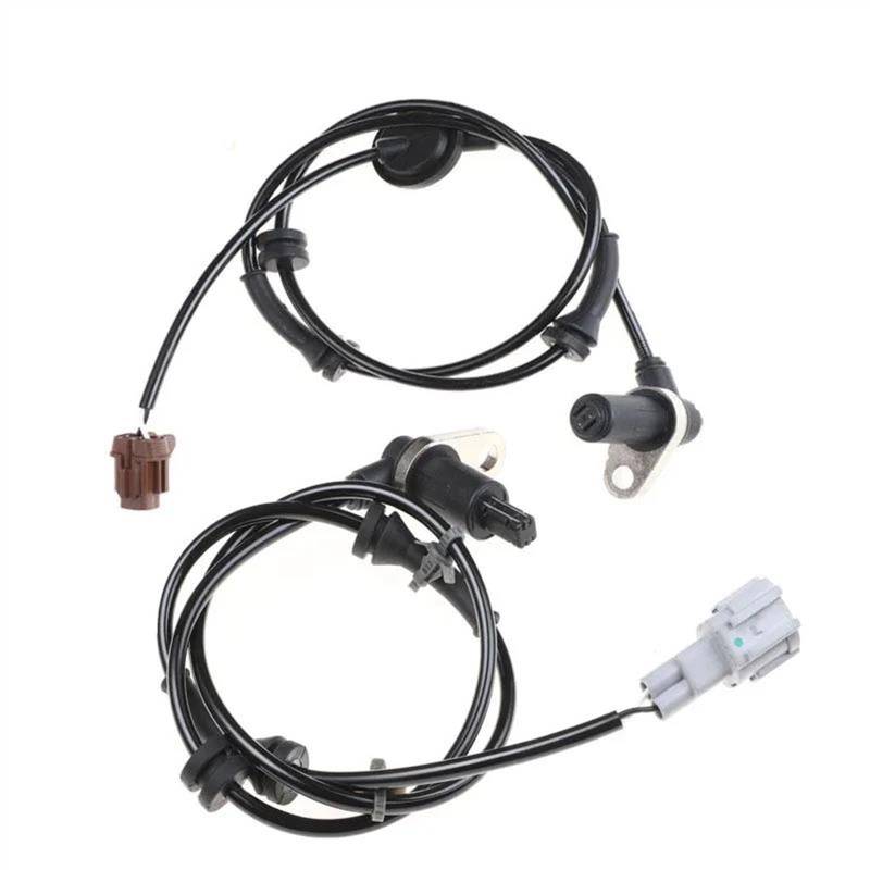 CHEFRU ABS Rad Drehzahl Sensor Kompatibel Mit Nissan Für Maxima Für Infiniti I35 3.5L ABS-Geschwindigkeitssensor Hinten Rechts 479002Y060 47900-2Y060 47911-2Y060 479112Y060(A Pair) von CHEFRU