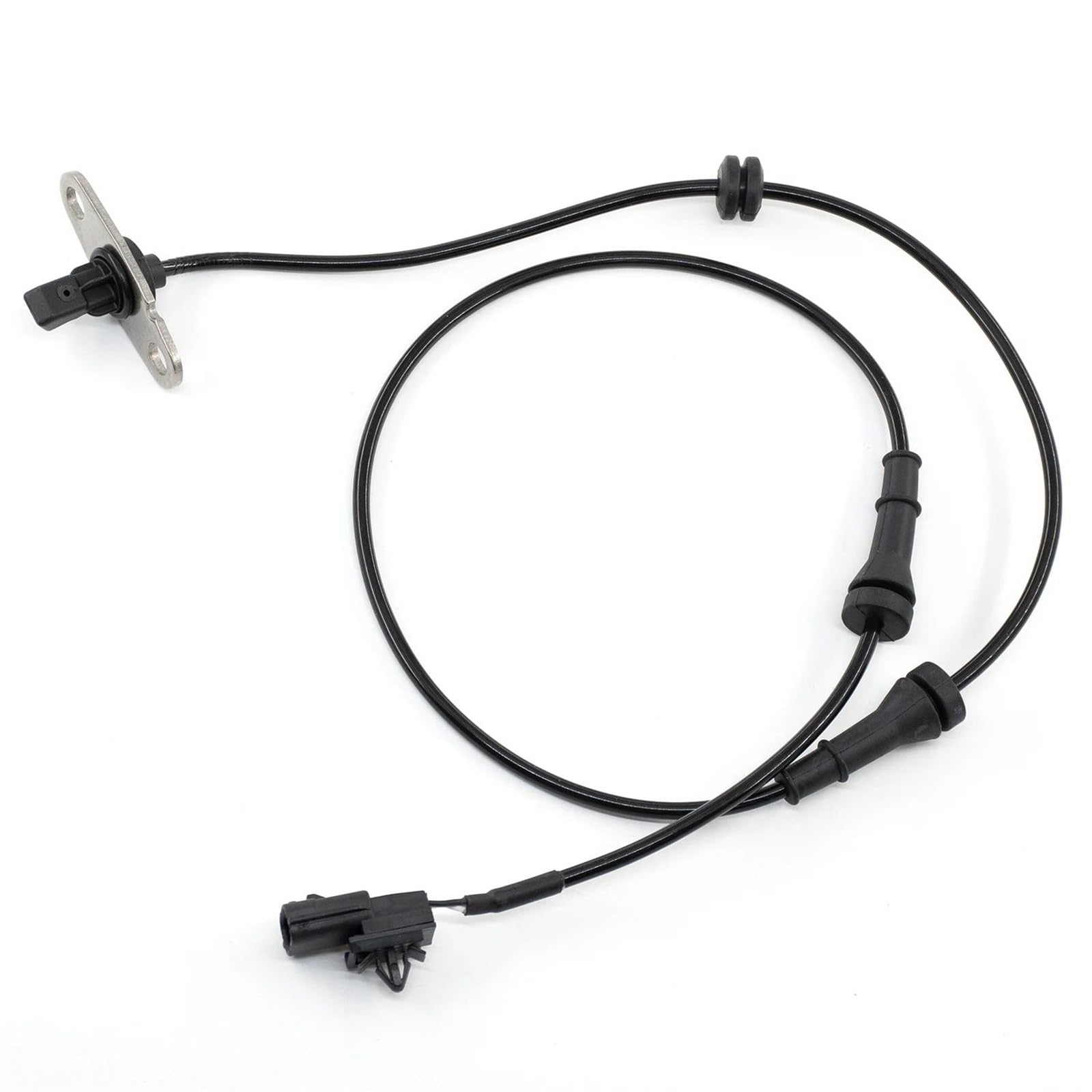 CHEFRU ABS Rad Drehzahl Sensor Kompatibel Mit Nissan Für Navara NP300 2014 2015 2016 2017 2018 Auto ABS Sensor Raddrehzahlsensor Autozubehör 479104JA0A(Rear Left) von CHEFRU