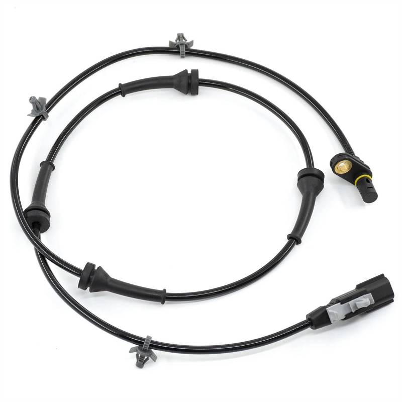 CHEFRU ABS Rad Drehzahl Sensor Kompatibel Mit Nissan Für Qashqai 2007 2008 2009 2010 2011 2012 ABS-Radgeschwindigkeitssensor Hinten Links/rechts OEM-Teilenummer 47900BR00A 47900-BR00A(Rear Left) von CHEFRU