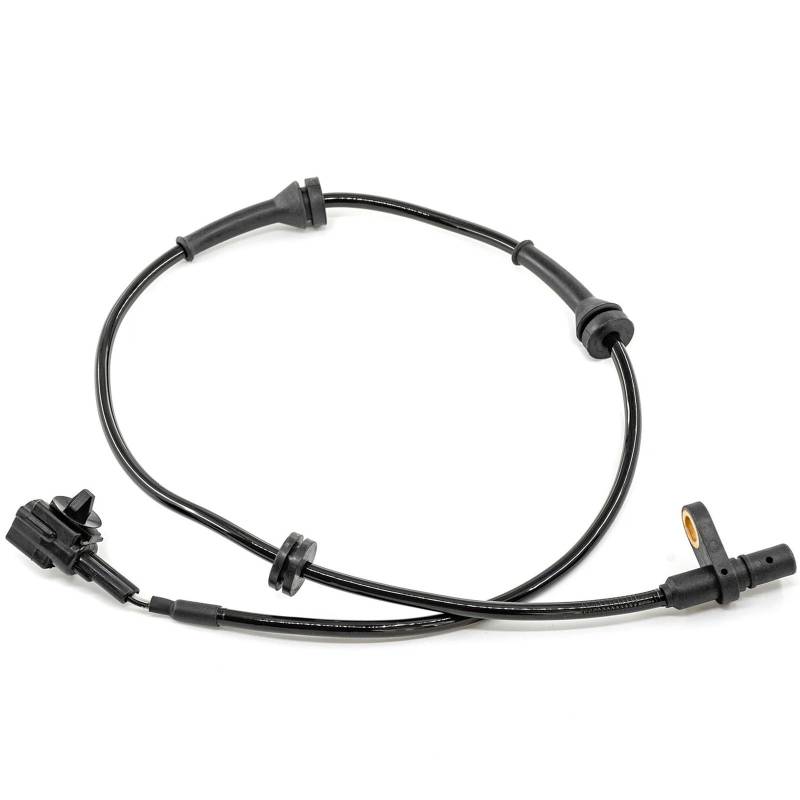 CHEFRU ABS Rad Drehzahl Sensor Kompatibel Mit Nissan Für Tiida 2005–2012, Vorne Hinten Links Rechts, ABS-Radgeschwindigkeitssensor 47901-ED500, 47910-ED500, 47900-ED500(Rear Right) von CHEFRU