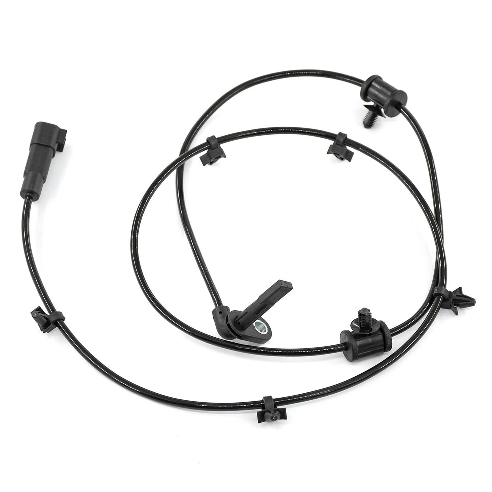 CHEFRU ABS Rad Drehzahl Sensor Kompatibel Mit Saab Für 9–5 2011 13323030 Hinten Links/rechts ABS-Radgeschwindigkeitssensor Radgeschwindigkeits-ABS-Sensor ABS-Radsensor Autoteile von CHEFRU