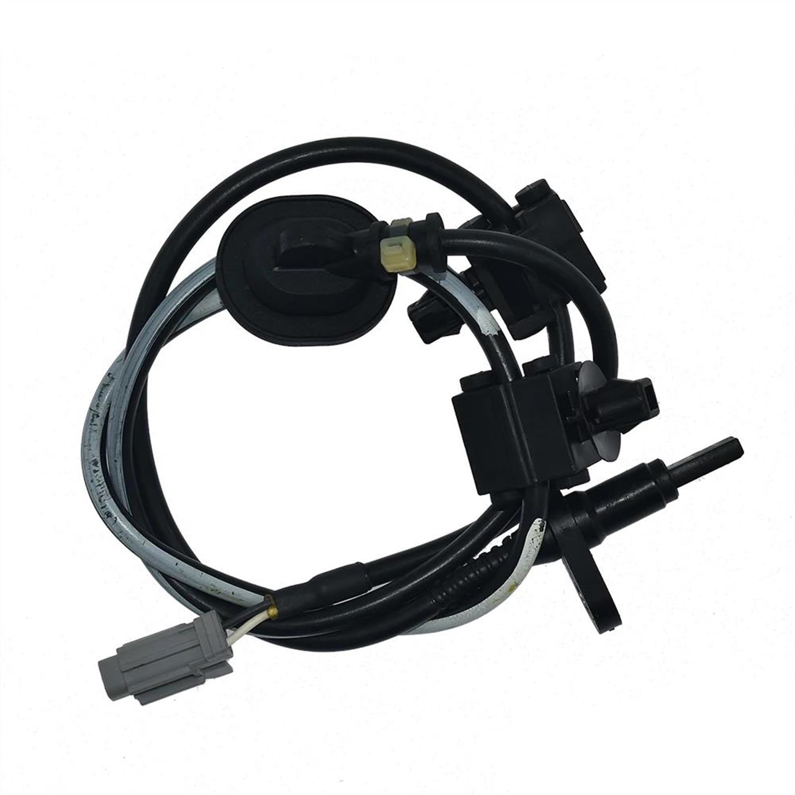 CHEFRU ABS Rad Drehzahl Sensor Kompatibel Mit Subaru Für B9 Für Tribeca 2006–2007 Für Tribeca 2013–2014 27540XA00A ABS-Raddrehzahlsensor Vorne Rechts/Links ABS-Sensor von CHEFRU