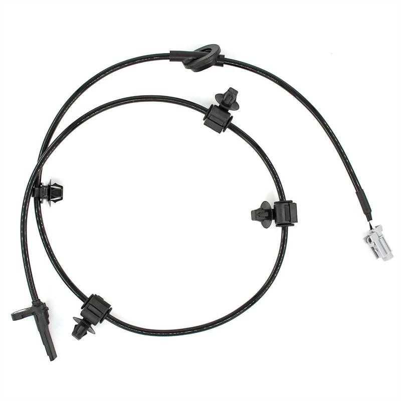 CHEFRU ABS Rad Drehzahl Sensor Kompatibel Mit Subaru Für Forester XV ABS-Raddrehzahlsensor Vorne Hinten Links Rechts 27540-SG031 0265009454 27540SG000 27540SG011(Front Left) von CHEFRU