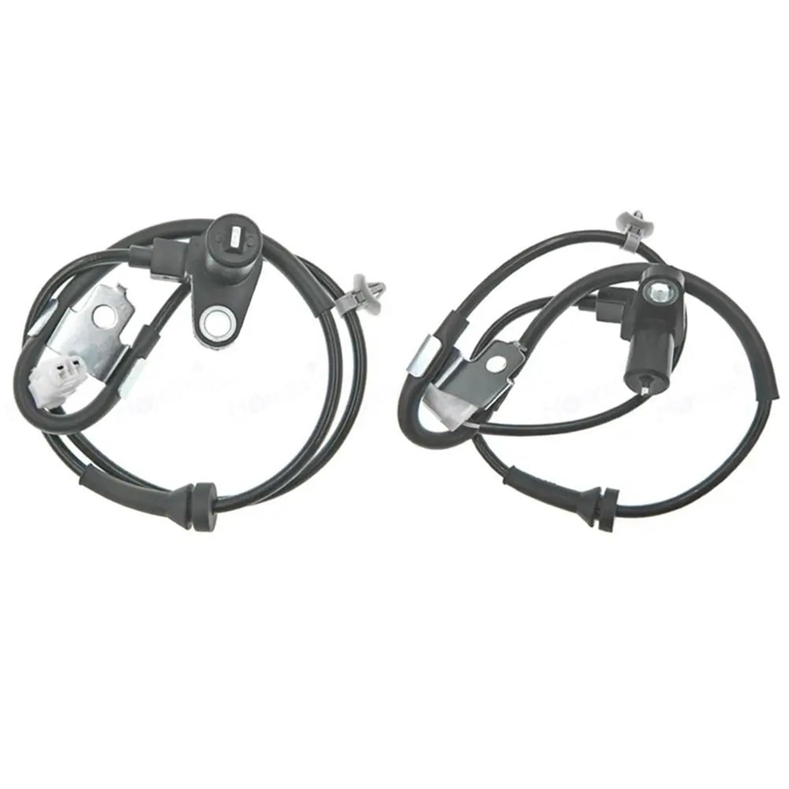 CHEFRU ABS Rad Drehzahl Sensor Kompatibel Mit Suzuki Für Swift III 2005–2015 Für SX4 2005–2012 Vorne Links Rechts Radgeschwindigkeit ABS-Sensor Autozubehör 5622062J01 5621062J01(FRT 2PCS) von CHEFRU