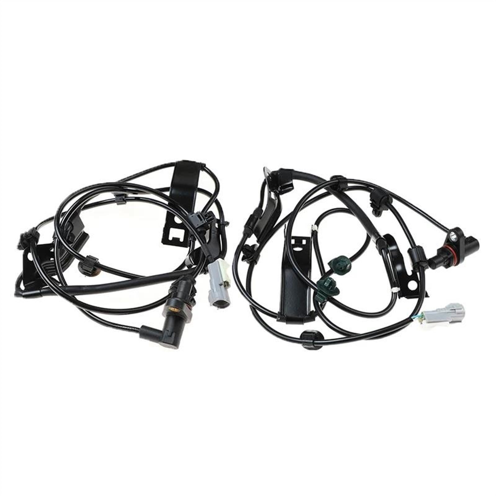 CHEFRU ABS Rad Drehzahl Sensor Kompatibel Mit Toyota Für Fortuner Für Hilux Vorne Links Rechts ABS-Raddrehzahlsensor 89543-71010 89542-71010(A Pair) von CHEFRU