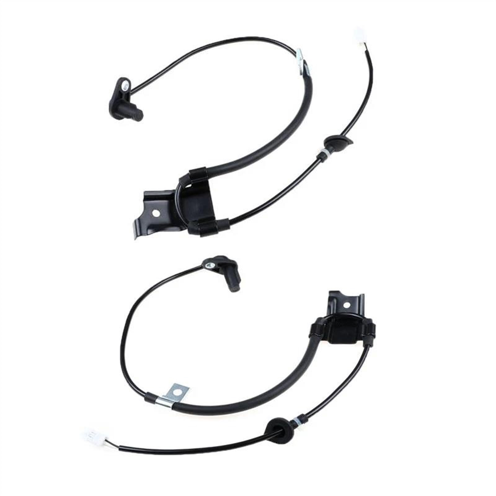 CHEFRU ABS Rad Drehzahl Sensor Kompatibel Mit Toyota Für Venza Hinten Rechts & Links ABS Anti-Blockier-Bremse Rad Geschwindigkeit Sensor 89545-0T011 89546-0T011 895450T011 895460T011(A Pair) von CHEFRU