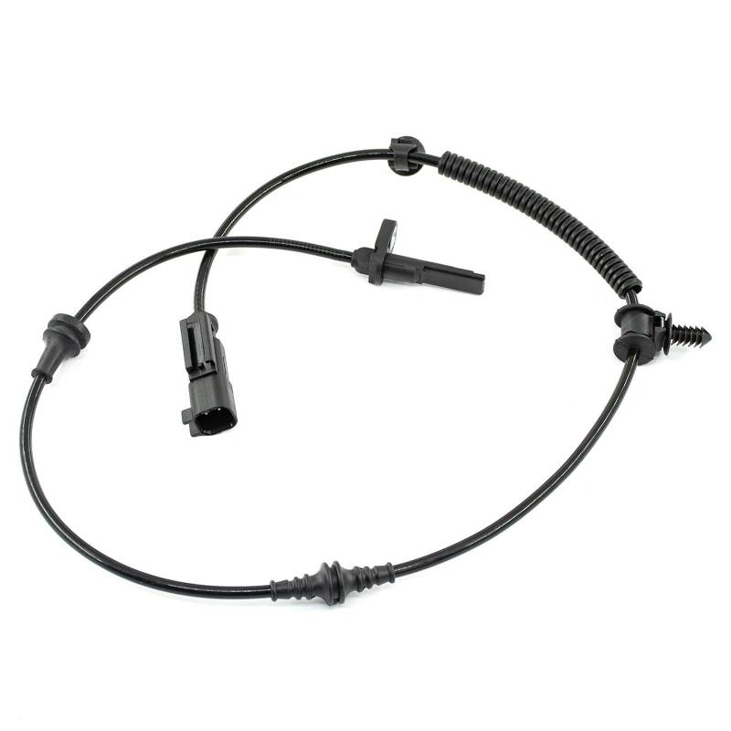 CHEFRU ABS Rad Drehzahl Sensor Kompatibel mit Ford für Flex 2010–2019 für Taurus 2019 ABS-Radgeschwindigkeitssensor hinten rechts und Links AE932C190BE AE9Z2C190A AE9Z2C190B AE9Z2C190C von CHEFRU