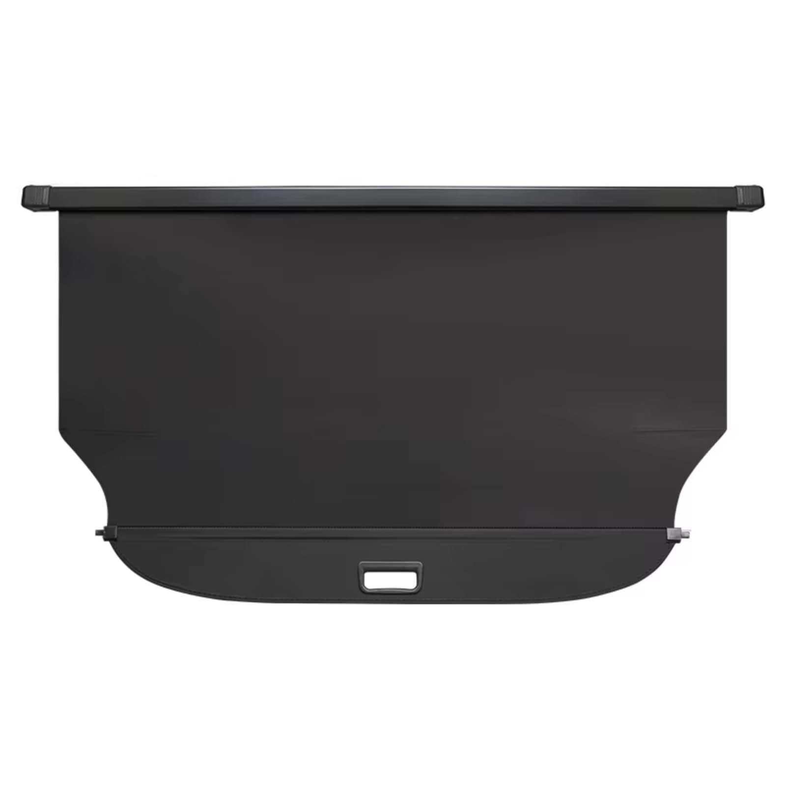 CHEFRU AutoAusziehbar Kofferraum Rollo Kompatibel Mit Jetour Für X70, Einziehbare Kofferraumabdeckung, Universeller Hinterer Gepäckschutz, Autotasche, Gepäckablage, Aufbewahrungsvorhang(Canvas) von CHEFRU