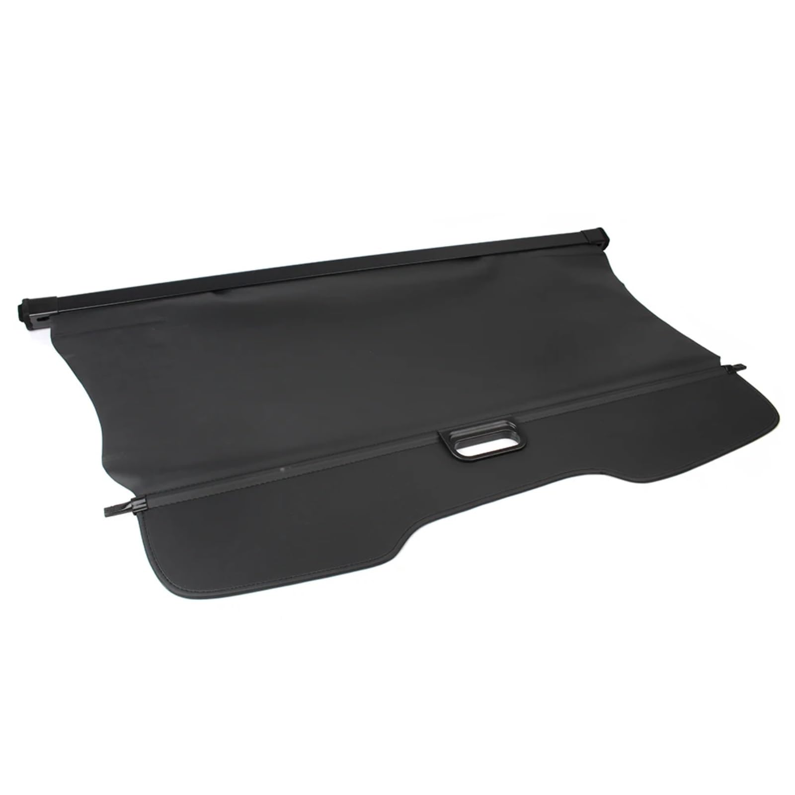 CHEFRU AutoAusziehbar Kofferraum Rollo Kompatibel Mit Land Für Rover Für Range Für Rover Sport 2008 2009 2010 2011 2012 2013, Schwarze Auto-hintere Kofferraum-Frachtabdeckung, Schattenmontage von CHEFRU